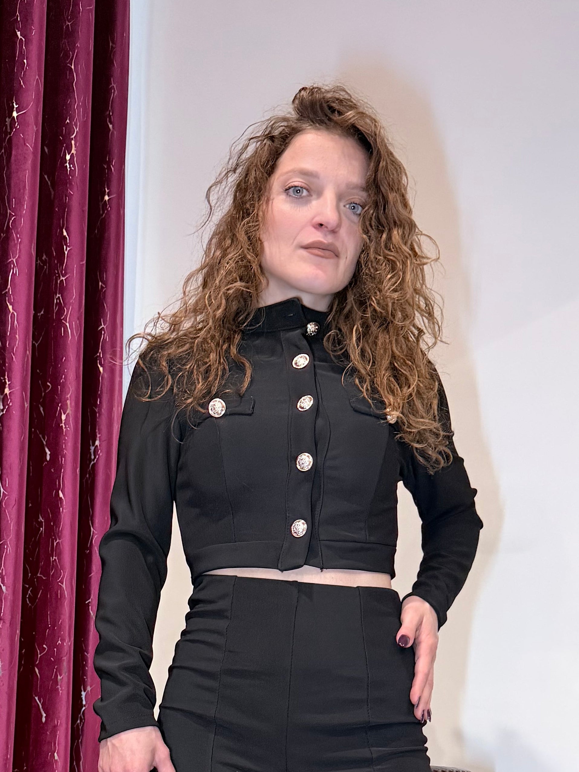 Maglietta Black Power