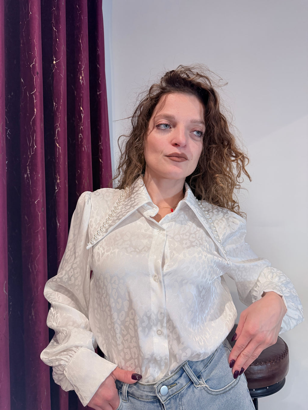 Camicia Onda Selvaggia